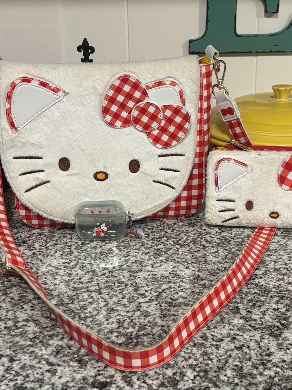 Hello Kitty Sanrio Loungefly Set!